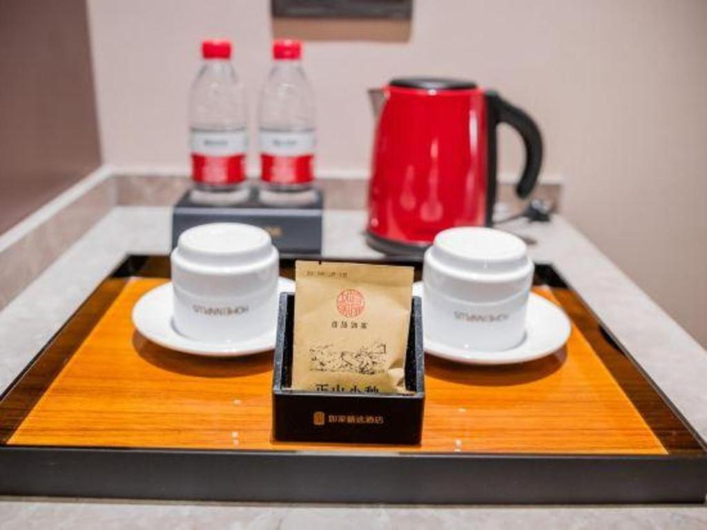 Hotel Pudong Xinjinqiao Road Shanghai