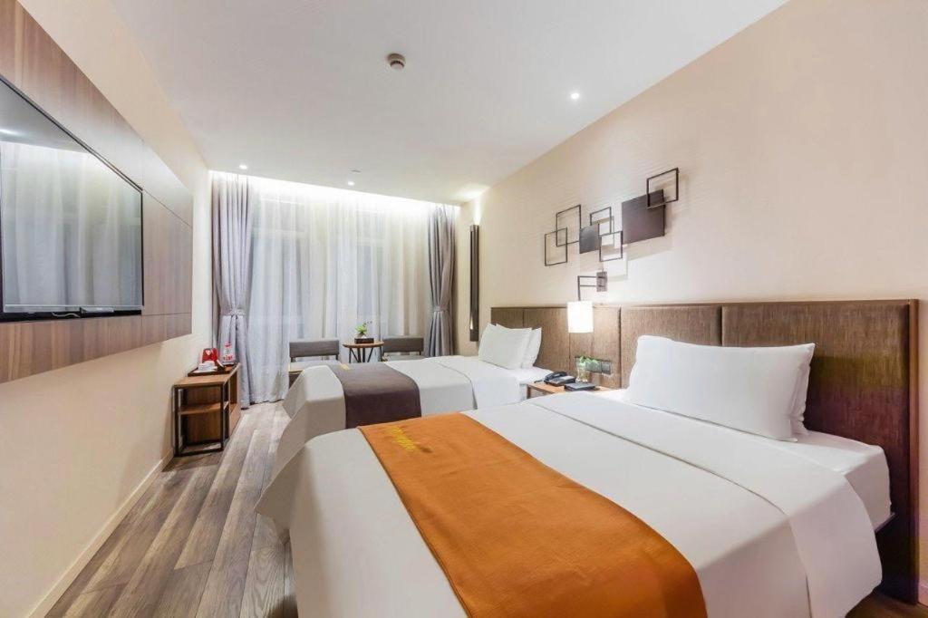 Pudong Xinjinqiao Road Hotel