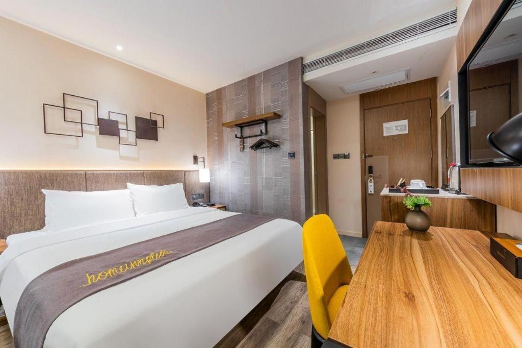 Pudong Xinjinqiao Road Hotel Shanghai