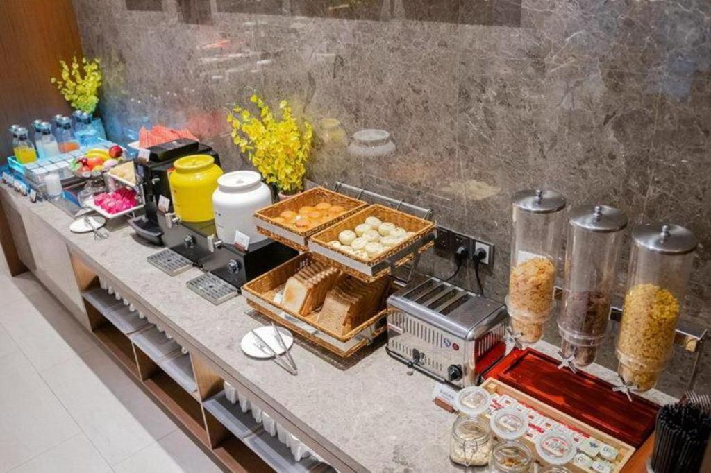Pudong Xinjinqiao Road Hotel Shanghai