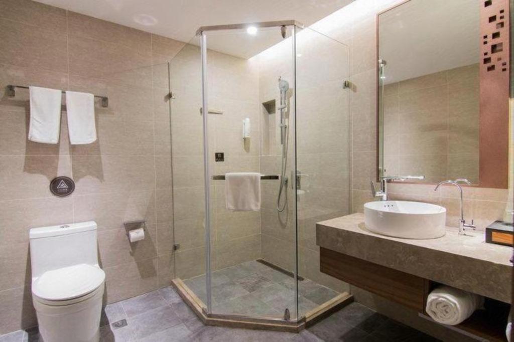 Hotel Pudong Xinjinqiao Road Shanghai