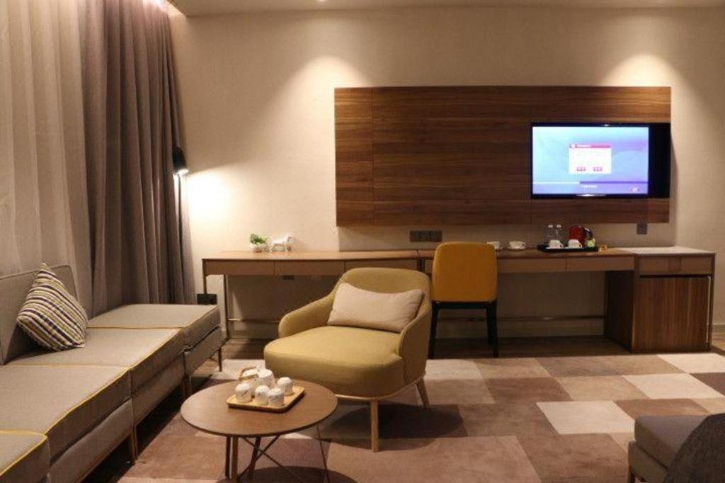 Pudong Xinjinqiao Road Hotel 3*