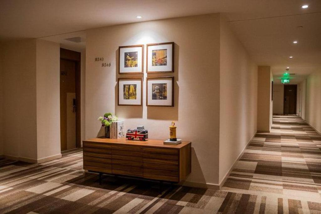 Hotel Pudong Xinjinqiao Road