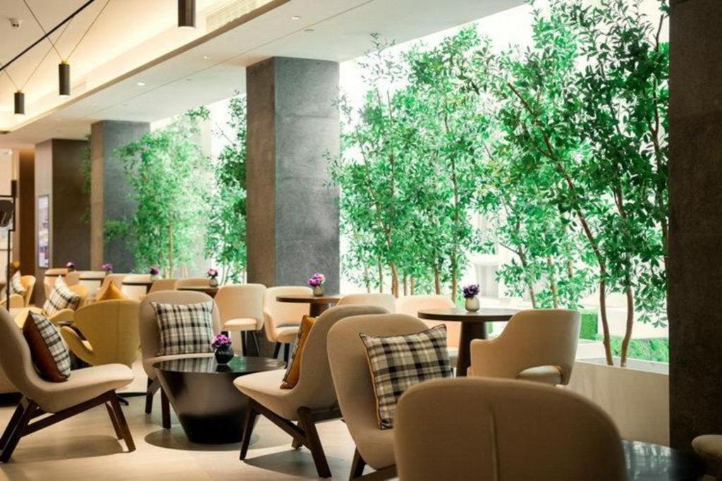 Pudong Xinjinqiao Road Hotel