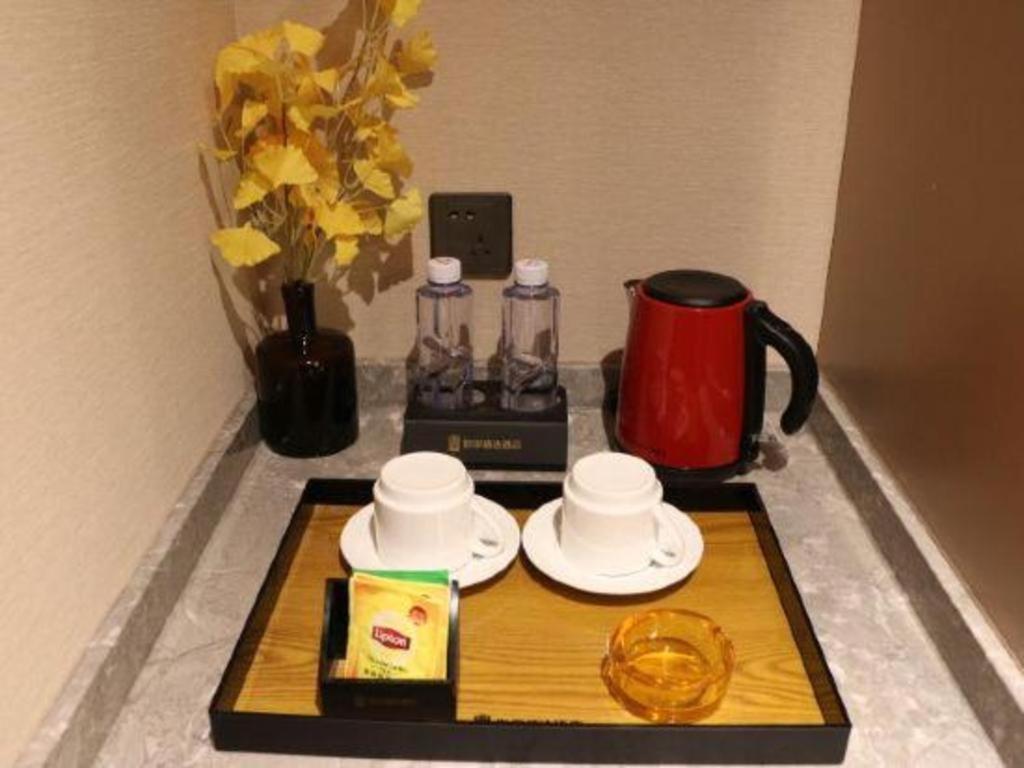 Pudong Xinjinqiao Road Hotel Shanghai
