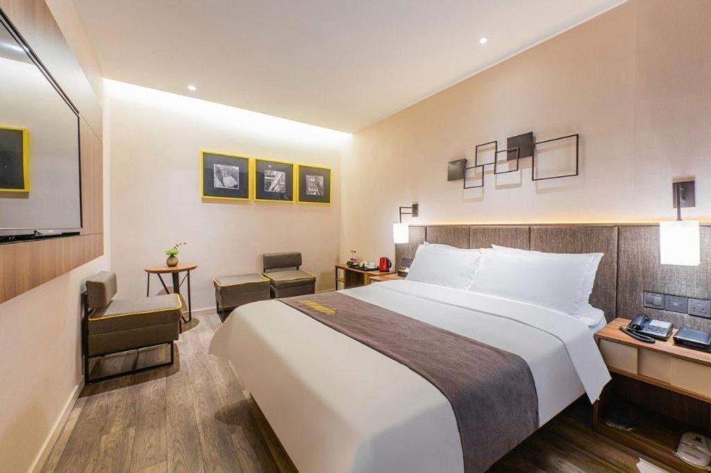 Pudong Xinjinqiao Road Hotel Shanghai