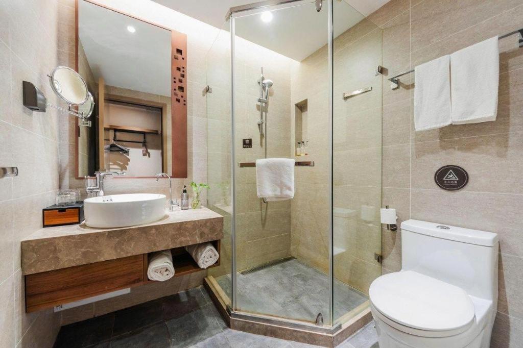 Pudong Xinjinqiao Road Hotel