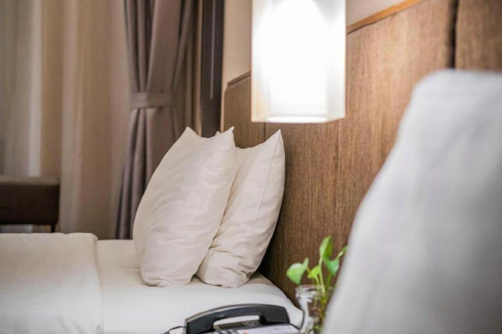 Hotel Pudong Xinjinqiao Road 3*