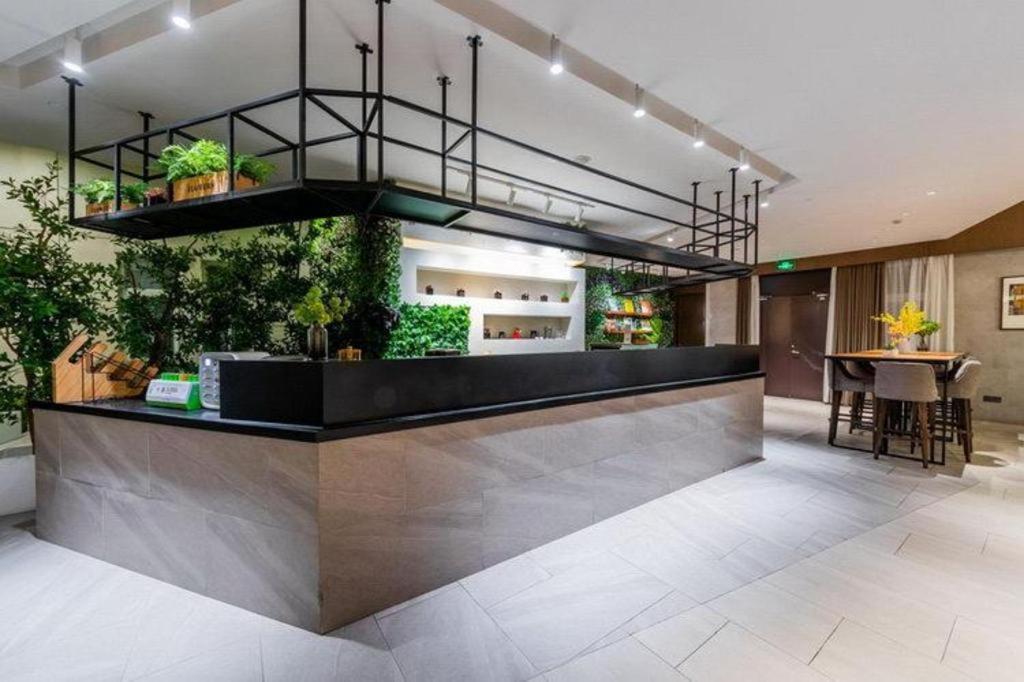 Hotel Pudong Xinjinqiao Road